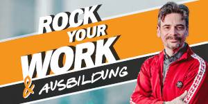 u-form Webinar: Rock your Work & Deine Ausbildung