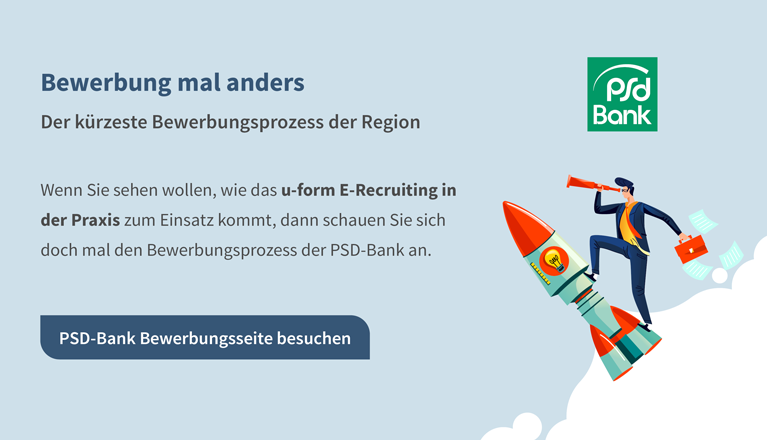 PSD-Bank u-form E-Recruiting - 767x440-tab