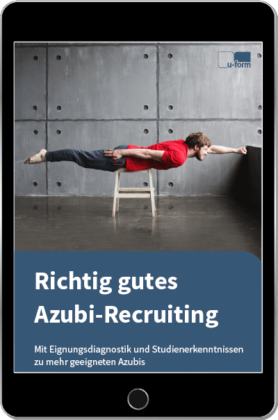 cover_u-form_e-Book_richtig_gutes_azubi-Recruiting