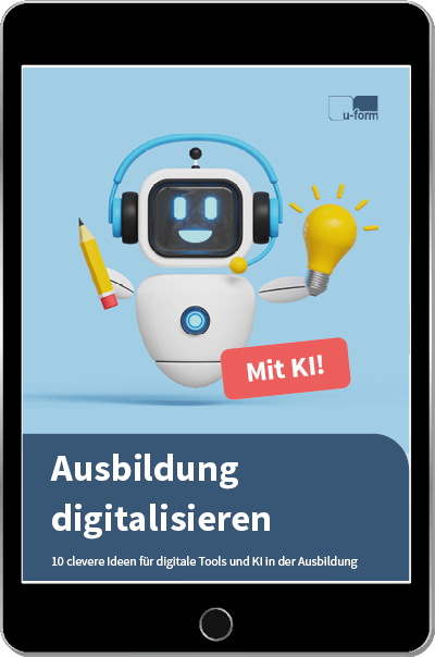 cover_u-form_e-book_eignungsdiagnostik_ausbildung_digitalisieren