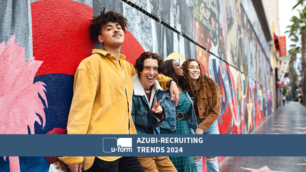 Studie Azubi-Recruiting Trends 2024