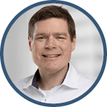 Johannes Imhof - Geschäftsführer u-form Testsysteme (circle)